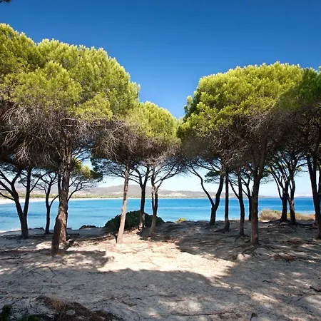 Bilocale 40 Mt Dalla Spiaggia By Budoniaffitti * Будони