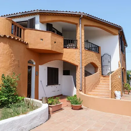 Bilocale 40 Mt Dalla Spiaggia By Budoniaffitti Holiday home Budoni